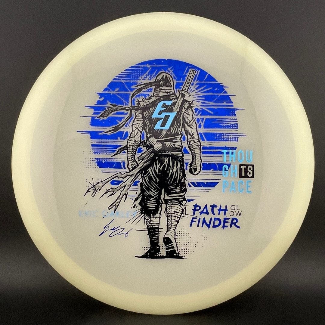 Glow Pathfinder "Shinobi Warrior" - Eric Oakley 2025 Signature Series TSA