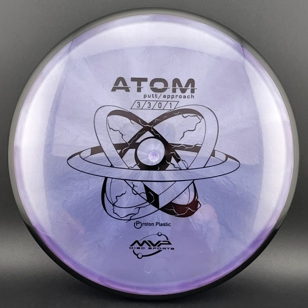 Proton Atom MVP