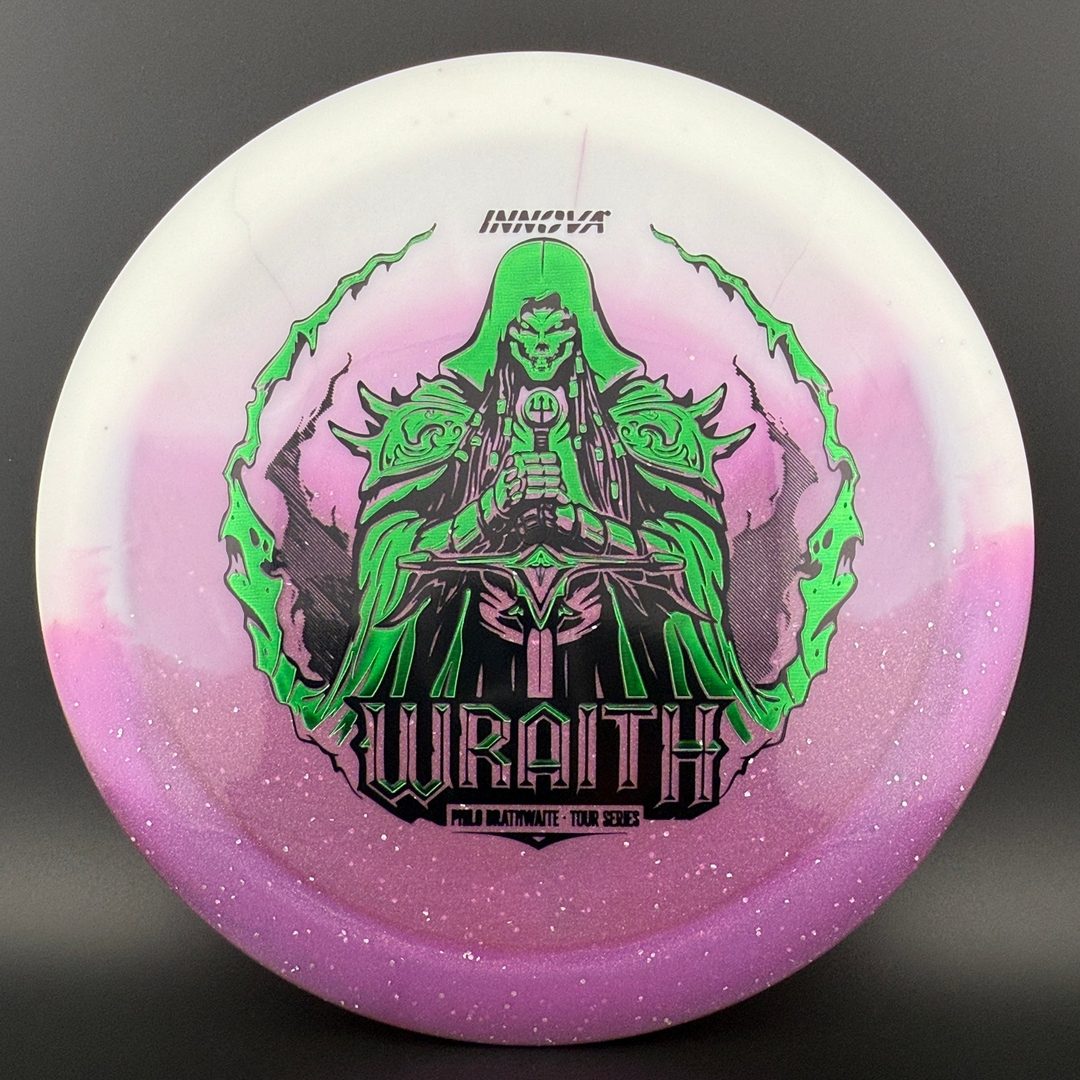 Duo Wraith - Philo Brathwaite 2026 Tour Series Innova
