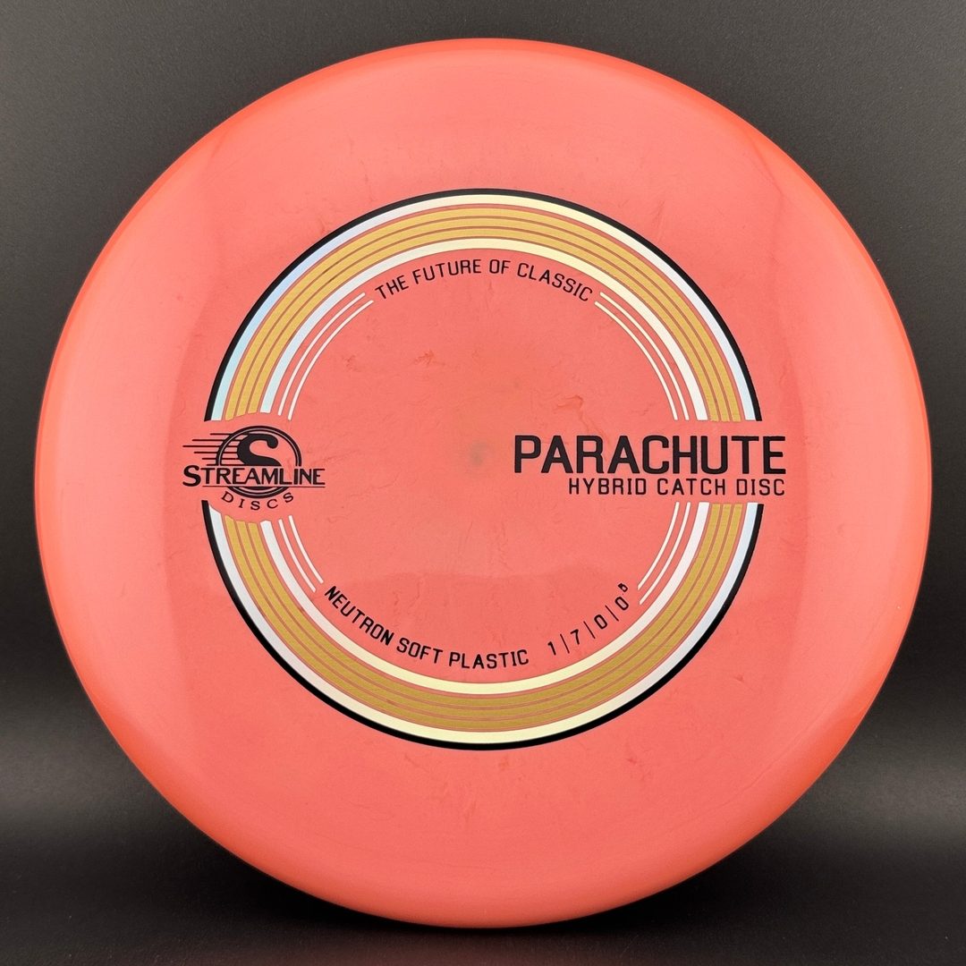 Soft Neutron Parachute - Stock Streamline