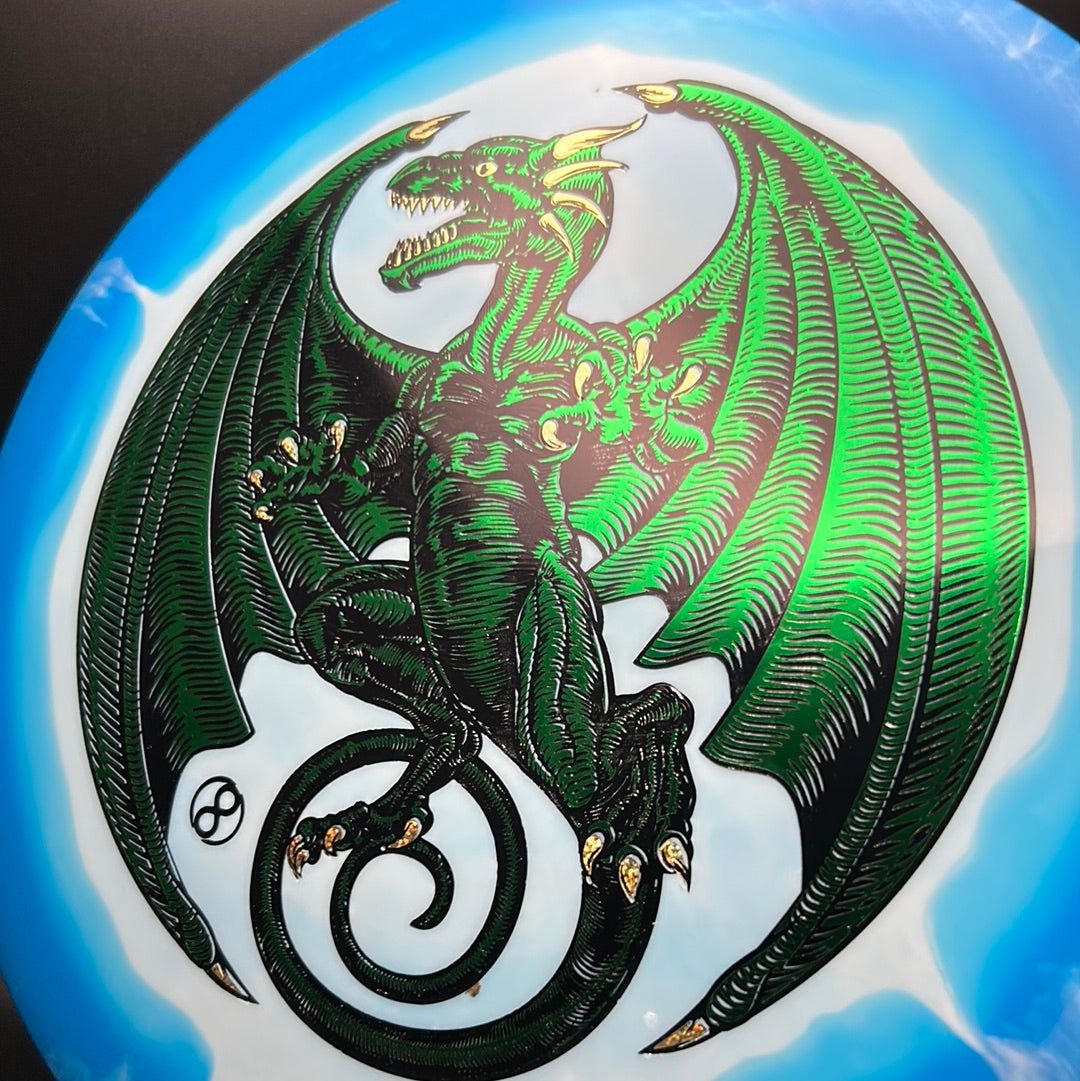 Halo S-Blend Aztec - First Run X-Out - Infinite Dragon Infinite Discs