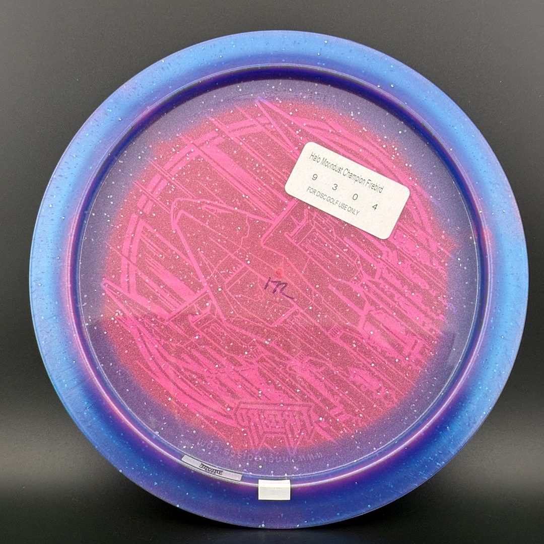 Moondust Halo Champion Firebird - Airborne by Marm O Set USDGC