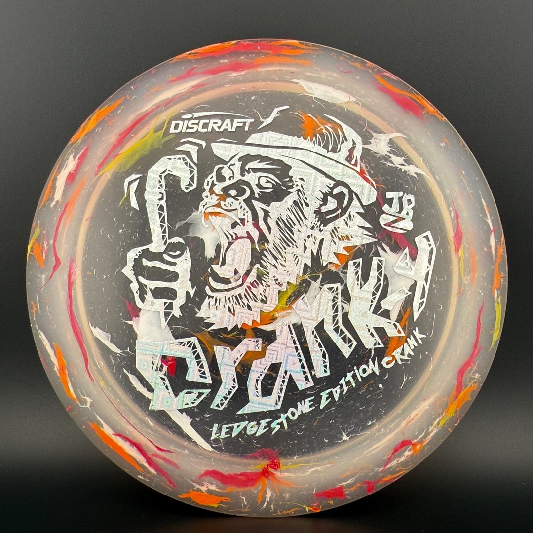 Jawbreaker Z FLX Crank - Ledgestone 2025 Season 3 Discraft
