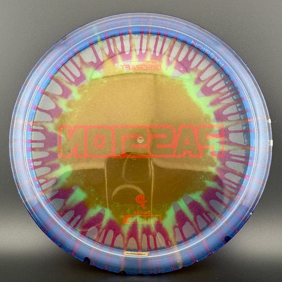Colorshift Fly Dye Z Passion - Paige Pierce Discraft