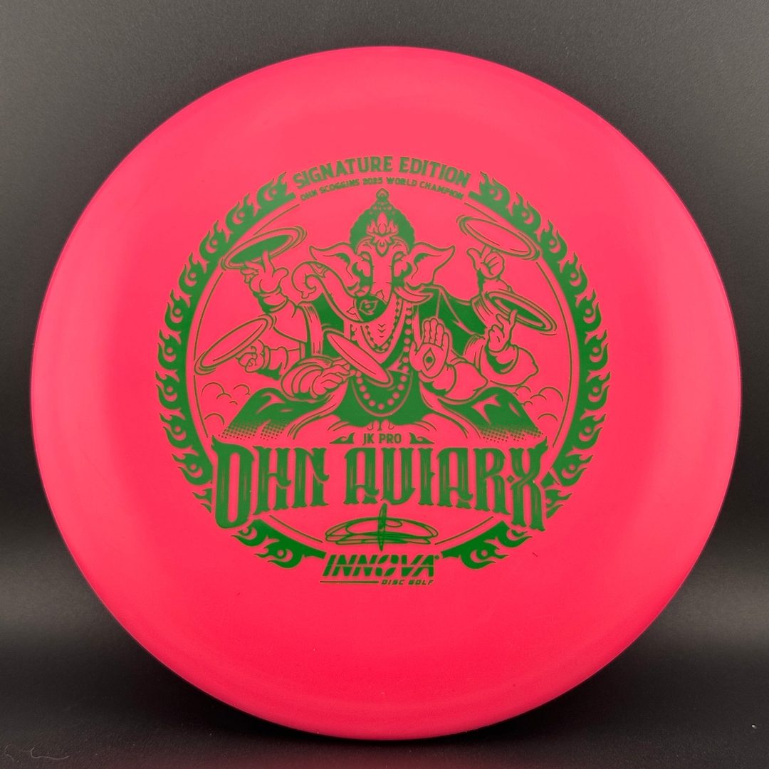 Pro JK Aviar-X - Ohn Character Innova