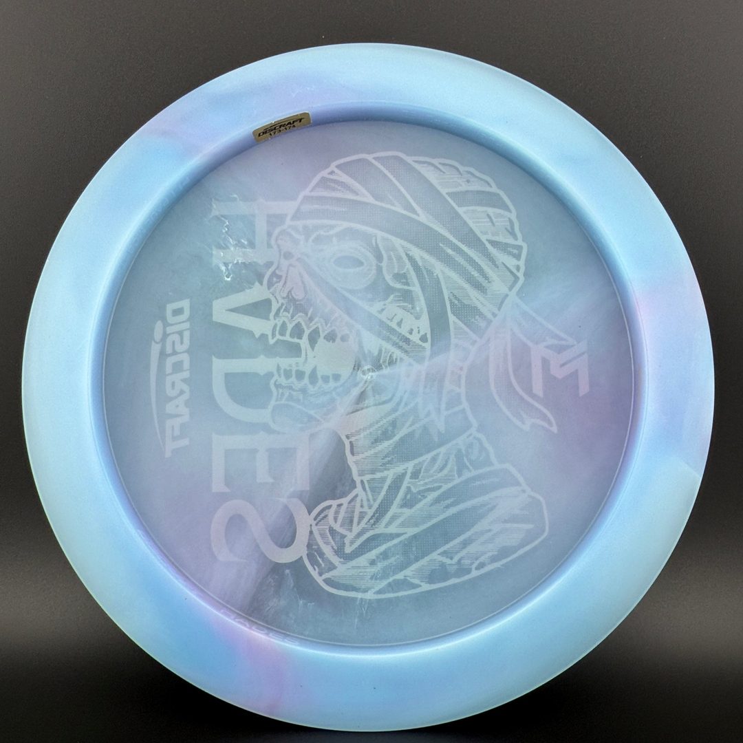 Z Swirl Hades - "Mummified" 2025 Paul McBeth Discraft