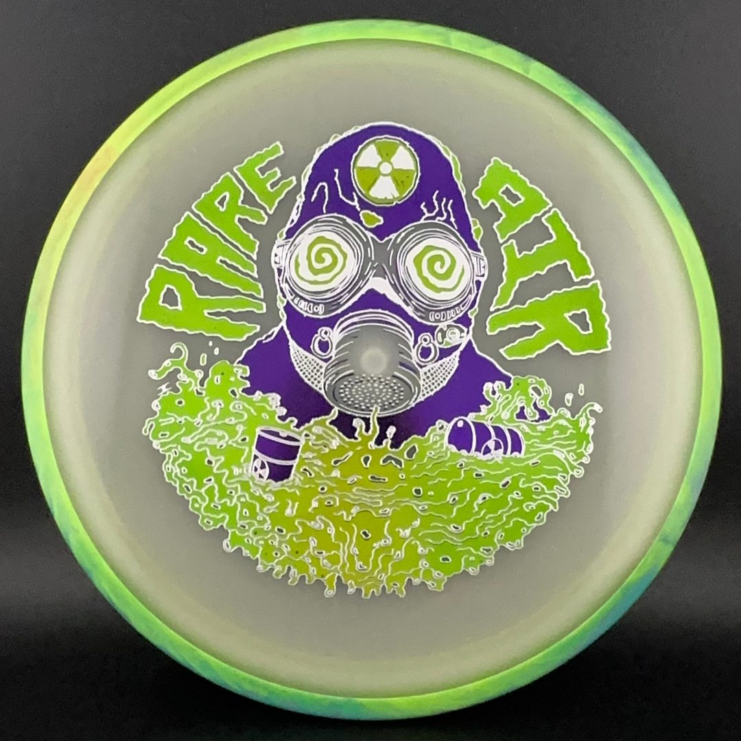 Eclipse Crave - RADioactive Man Axiom