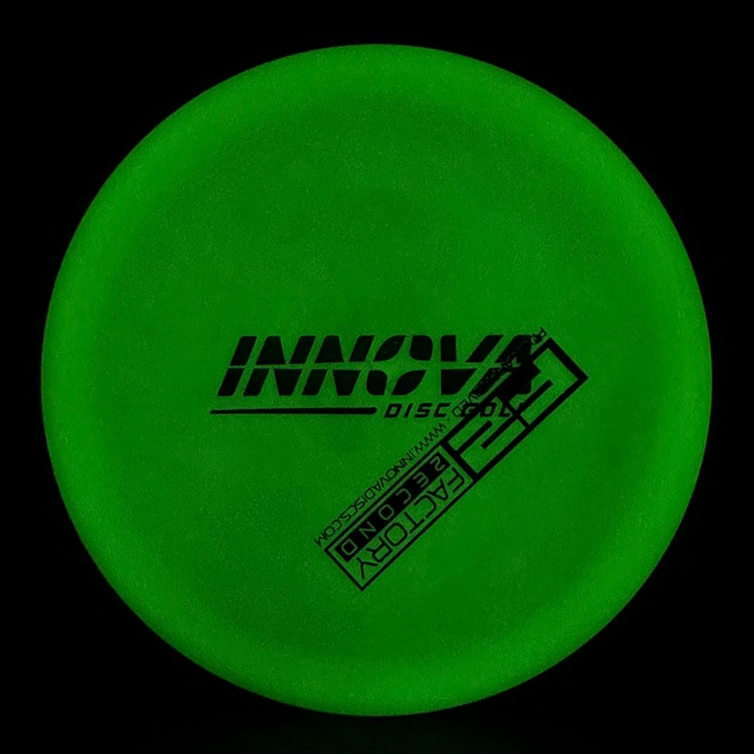 Classic Glow Star Sidewinder - F2 - Bar Stamp Innova