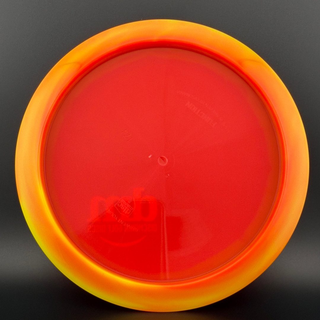 Neo Horizon Function - DM Mini Stamp - MB 25 Discmania