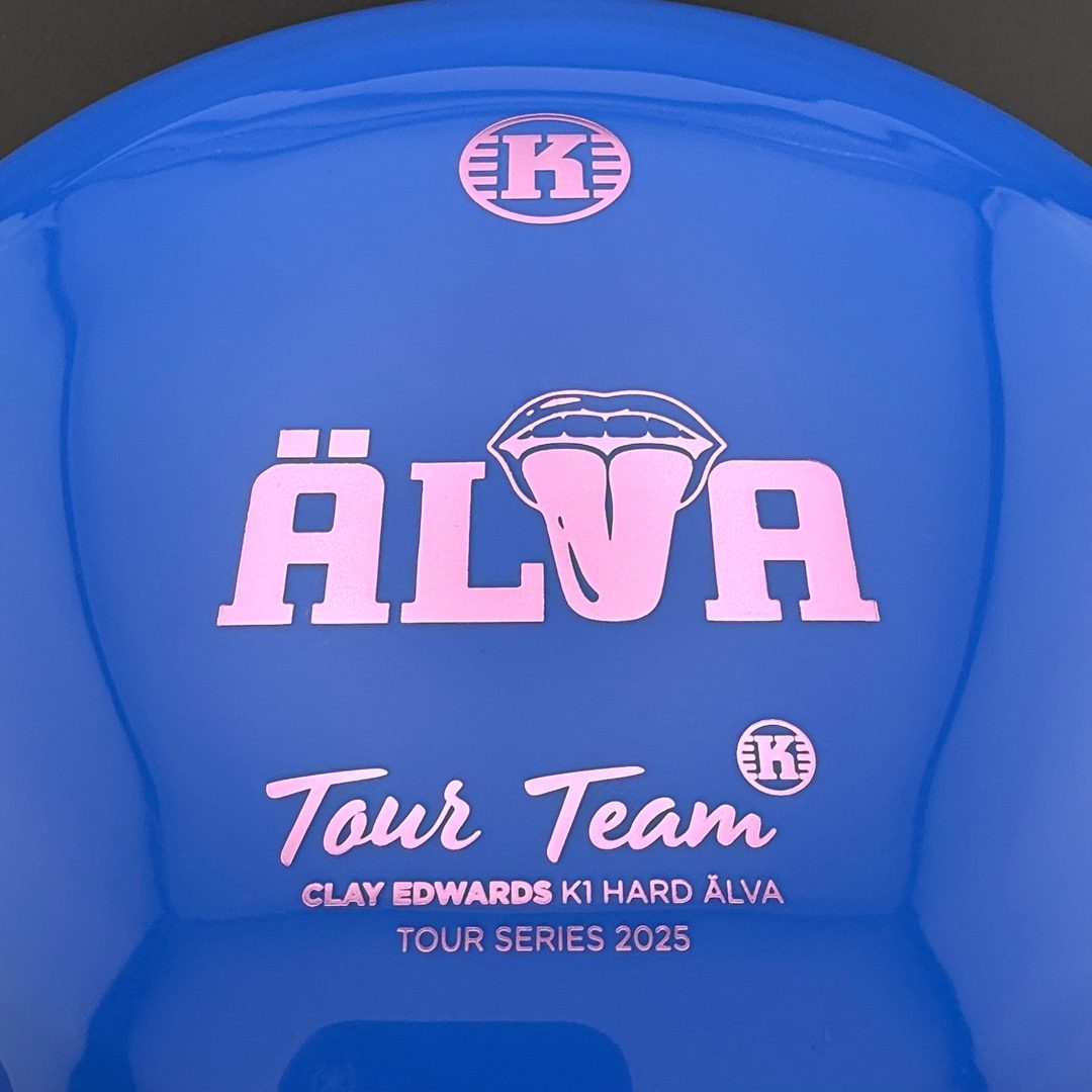 K1 Hard Alva - Clay Edwards 2025 Tour Series Kastaplast
