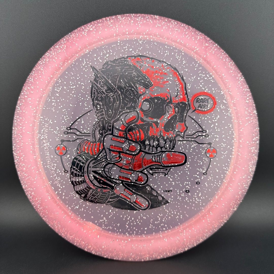 Metal Flake Champion Orc - STRATUS FEAR V1 by Les White Innova