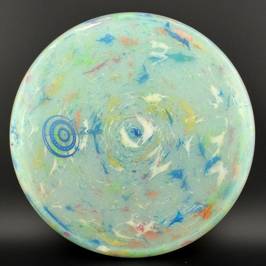 Colorshift Jawbreaker Z FLX Zone - Mini Stamp Discraft