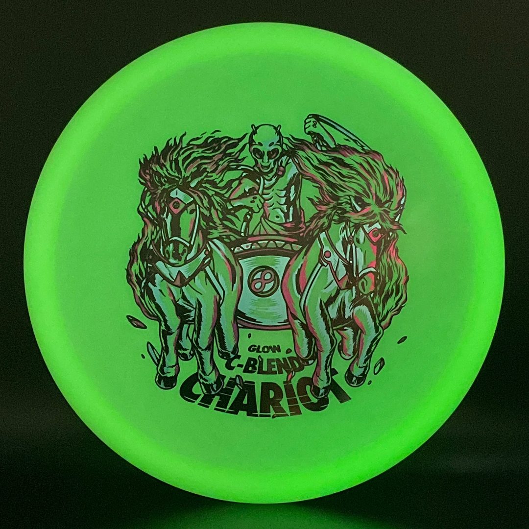 Glow C-Blend Chariot - Limited Edition 2021 Triple Foil Infinite Discs