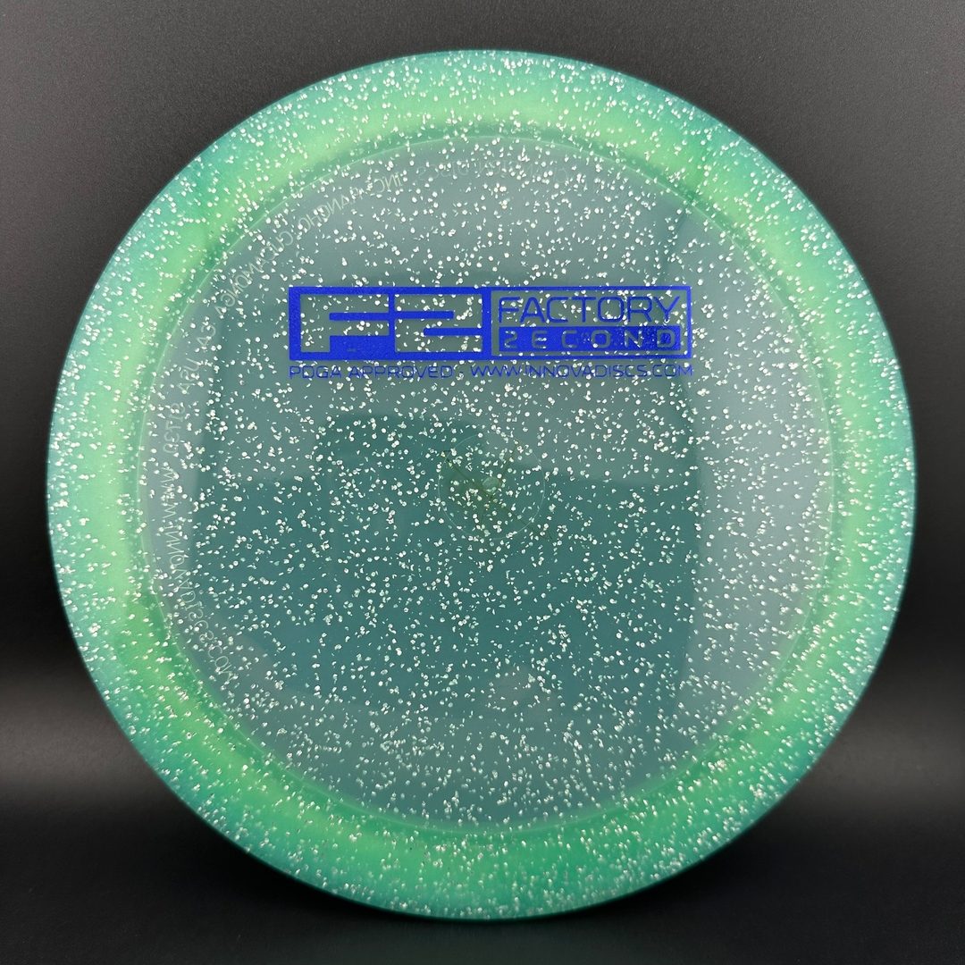 Metal Flake Champion Max - F2 Innova