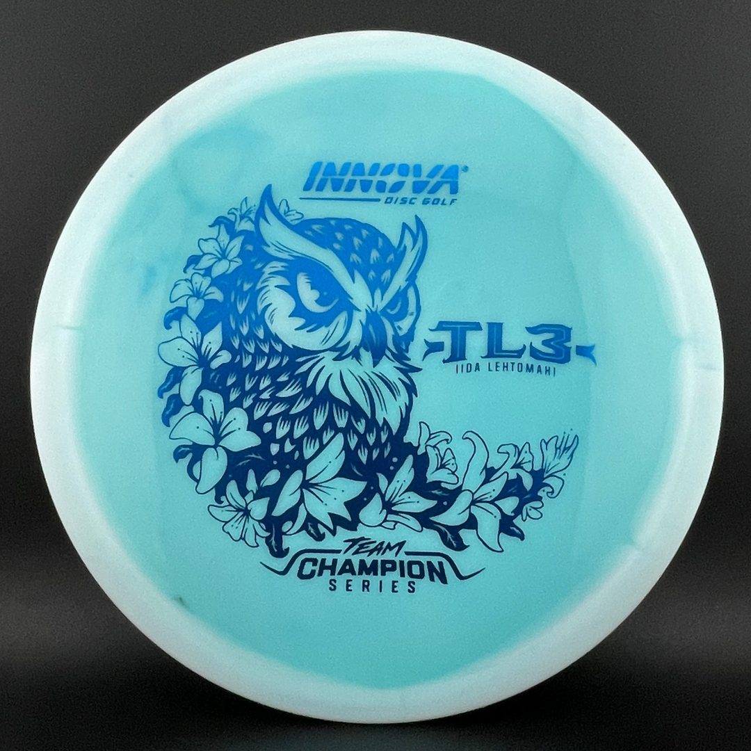 Proto Glow Halo Star TL3 - Iida Lehtomäki 2026 Tour Series Innova