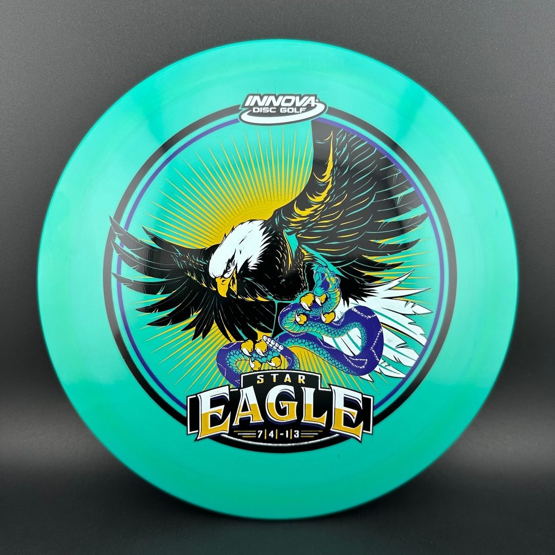 INNfuse Star Eagle Innova