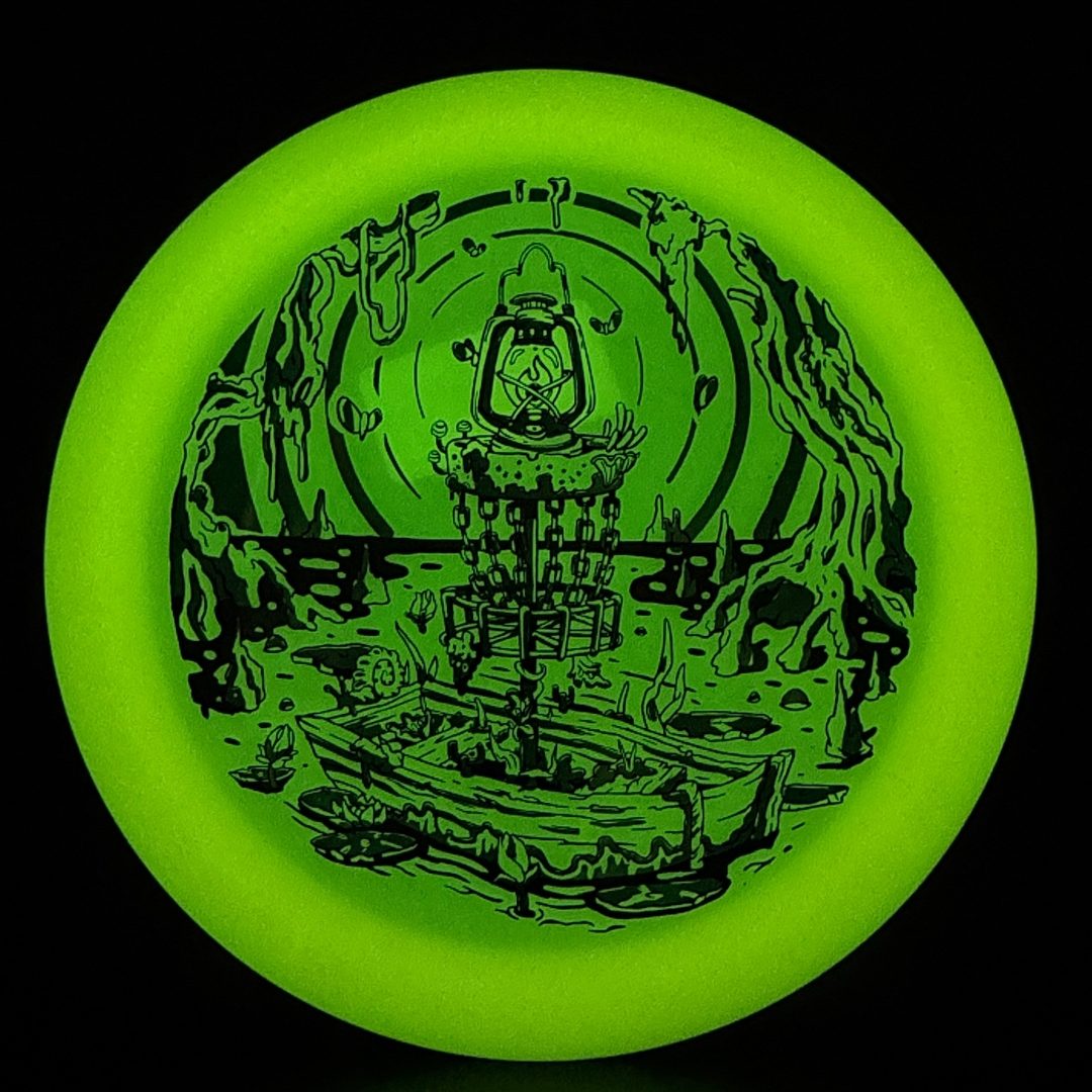 Color Glow Champion Destroyer - Secret Cave by Tony Diaz Innova