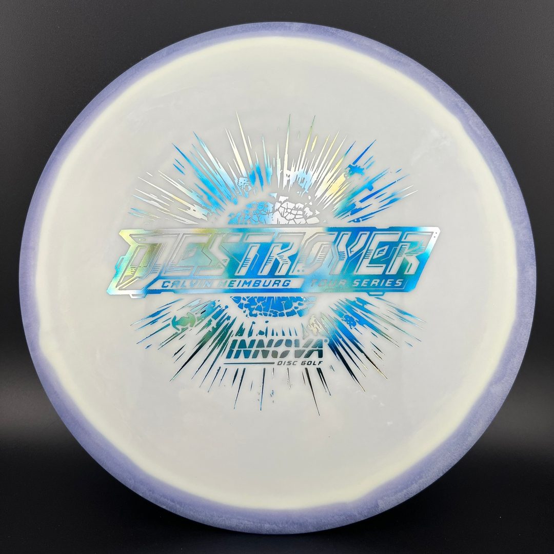 Proto Glow Halo Star Destroyer - Calvin Heimburg 2024 Tour Series Innova