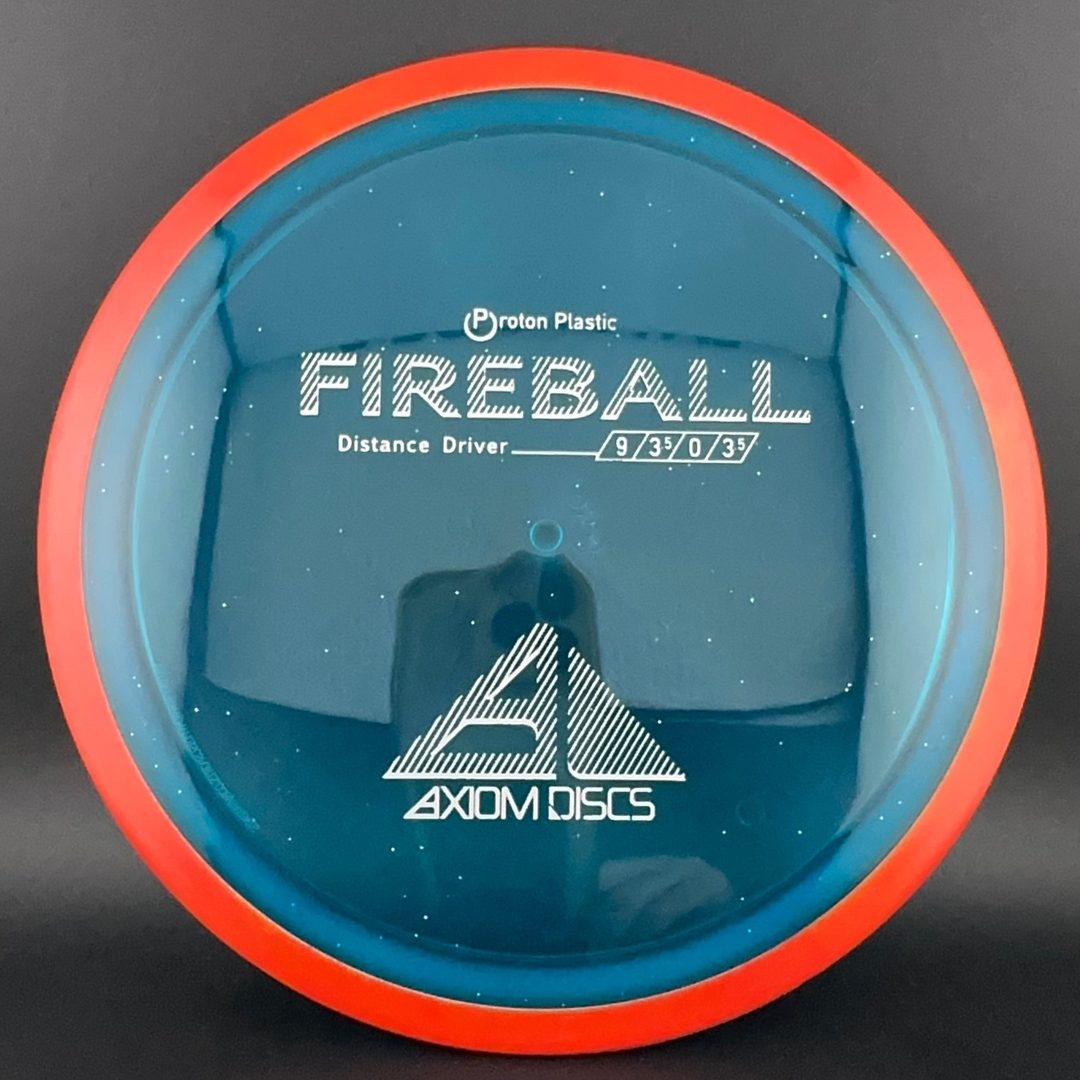 Proton Fireball Axiom