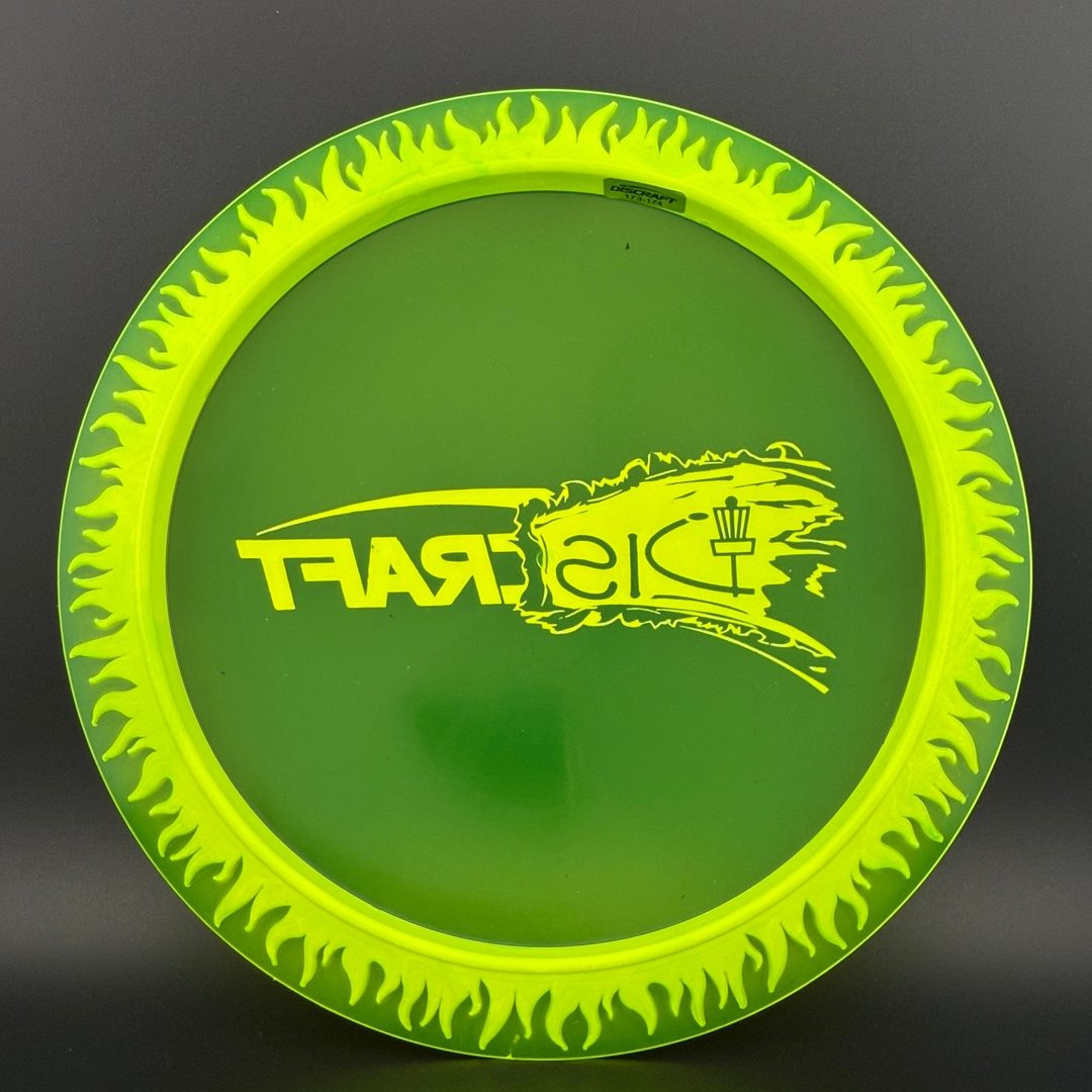 FuZed Z Scorch - Various Bar Stamps Discraft