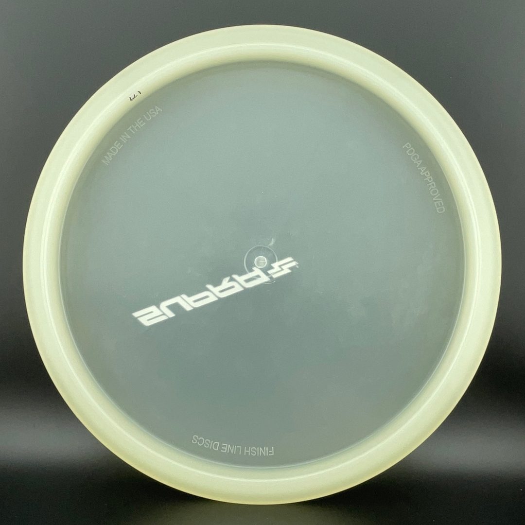 Glow Supra - Supra Bar Stamp *Gibson Stash* Finish Line