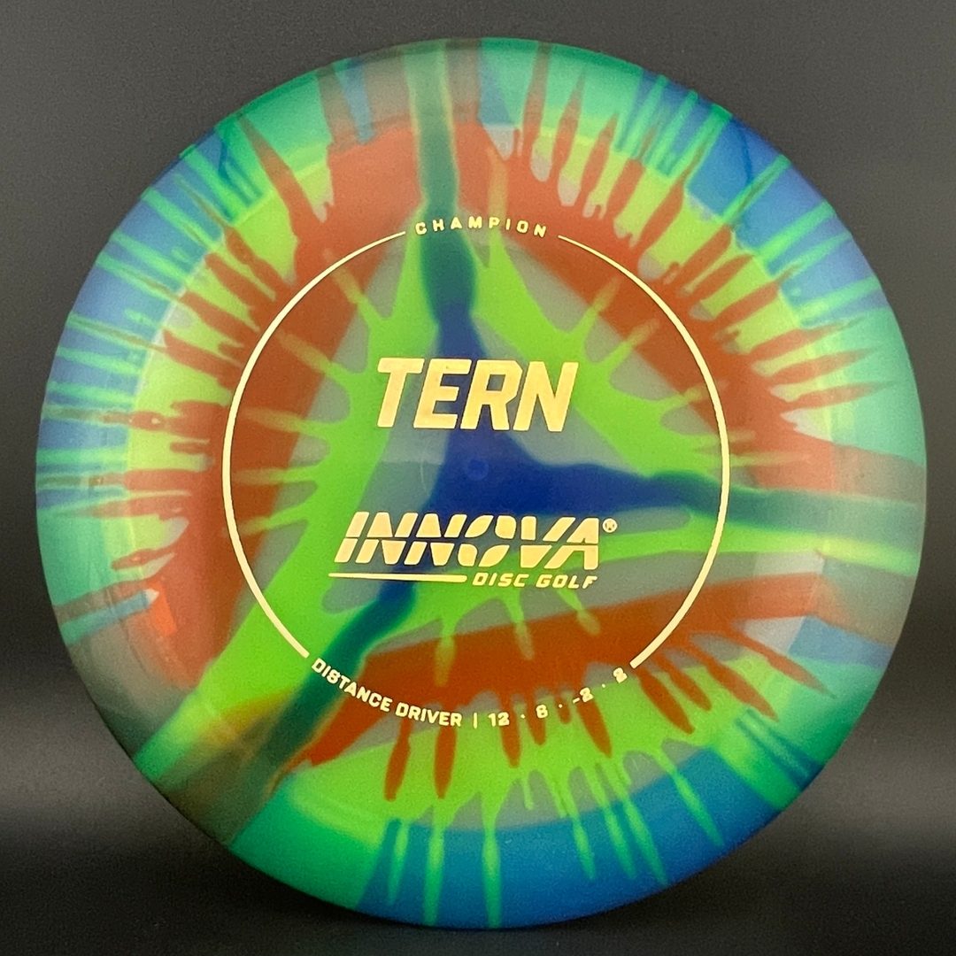 I-Dye Champion Tern Innova