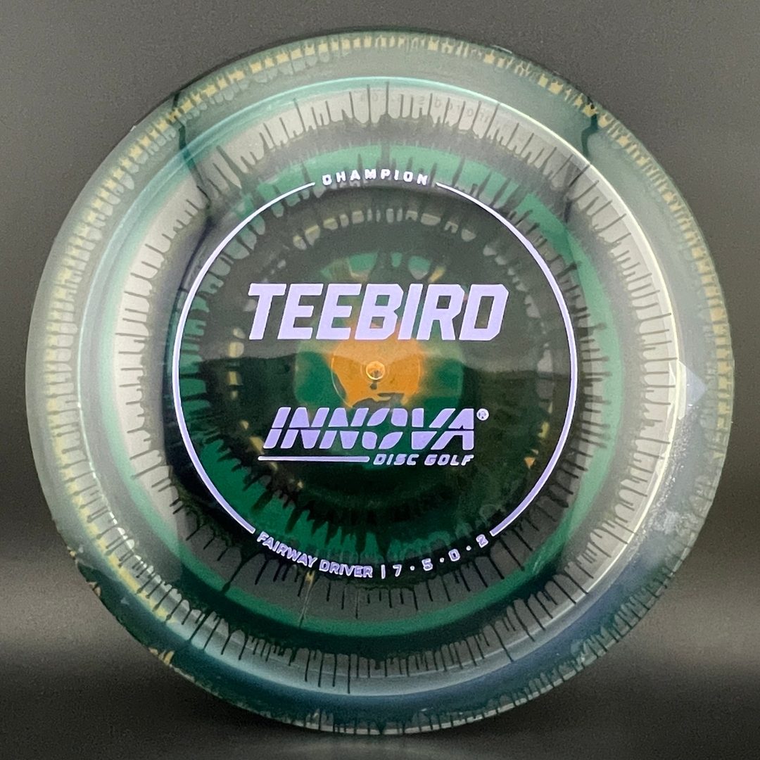 I-Dye Champion Teebird Innova