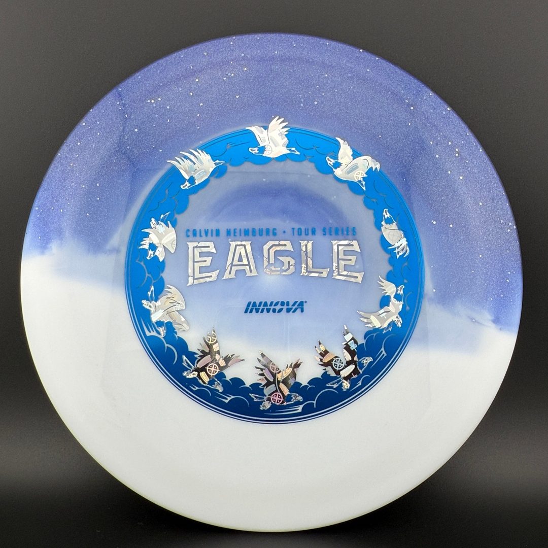 Duo Eagle - Calvin Heimburg Tour Series Innova