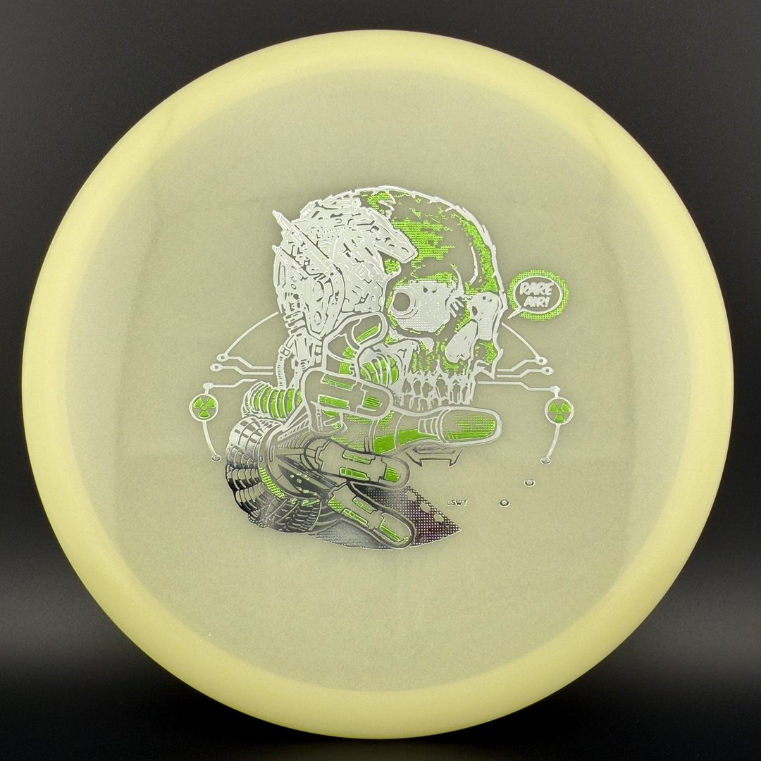 Nocturnal Lobster - STRATUS Fear by Les White MINT Discs