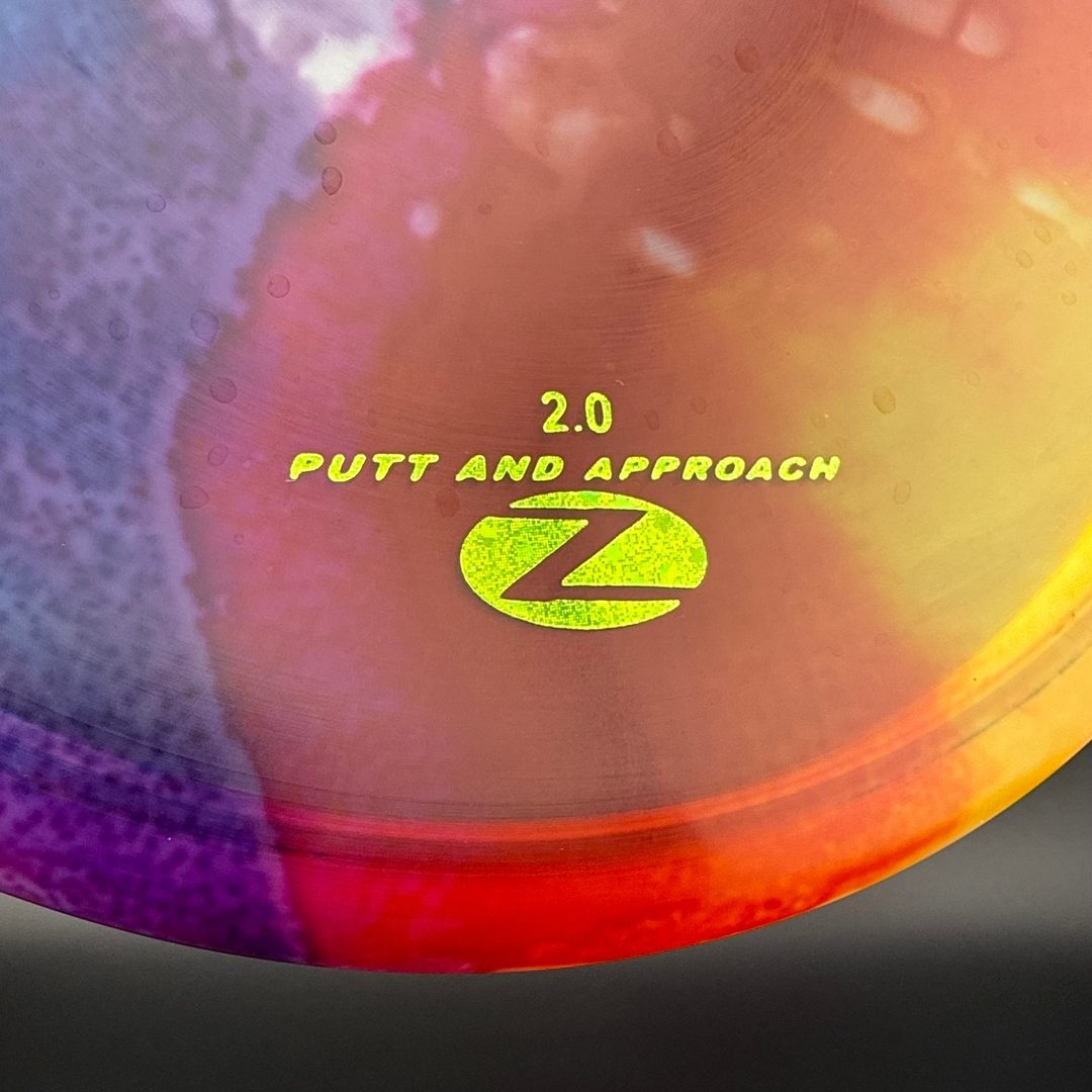 Fly Dye Z Zone Discraft