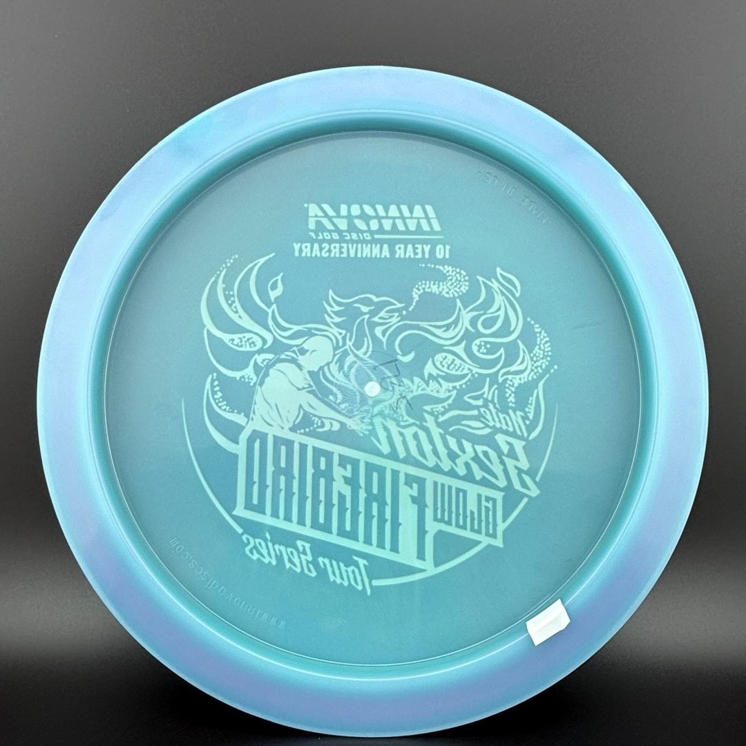 Proto Glow Champion Firebird - 10 Year Anniversary Nate Sexton Innova