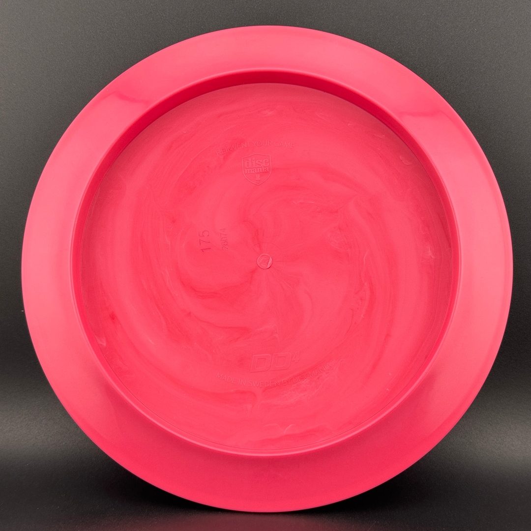 Prototype Swirl S-Line DD4 - EO 2026 Fundraiser Discmania