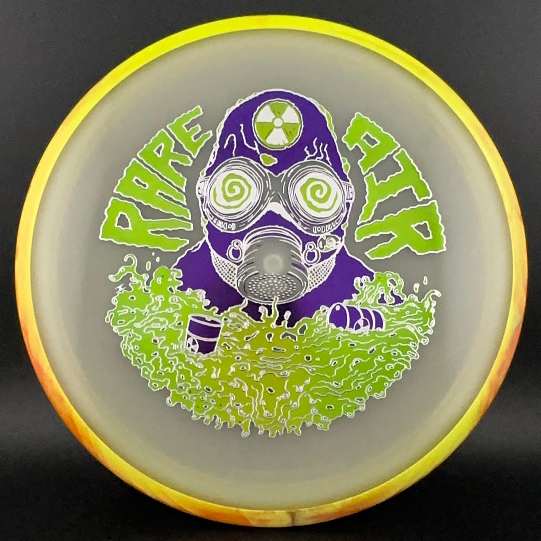 Eclipse Crave - RADioactive Man Axiom