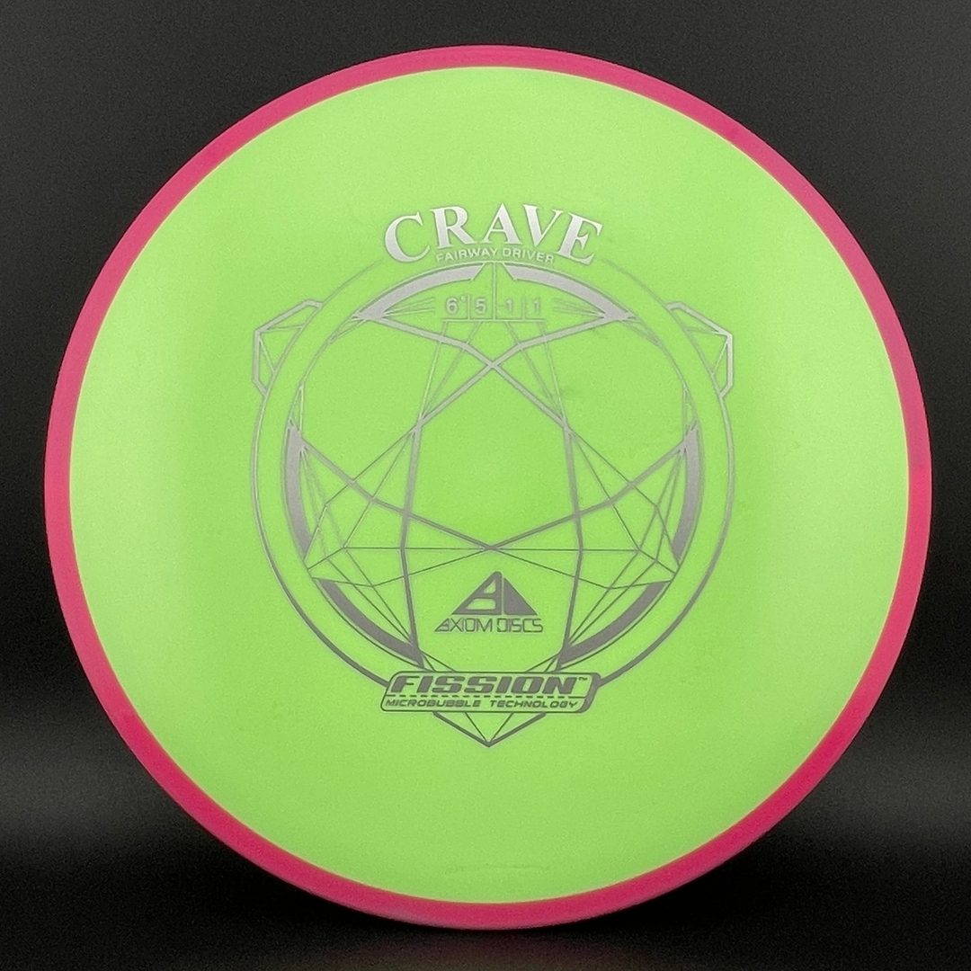 Fission Crave Axiom