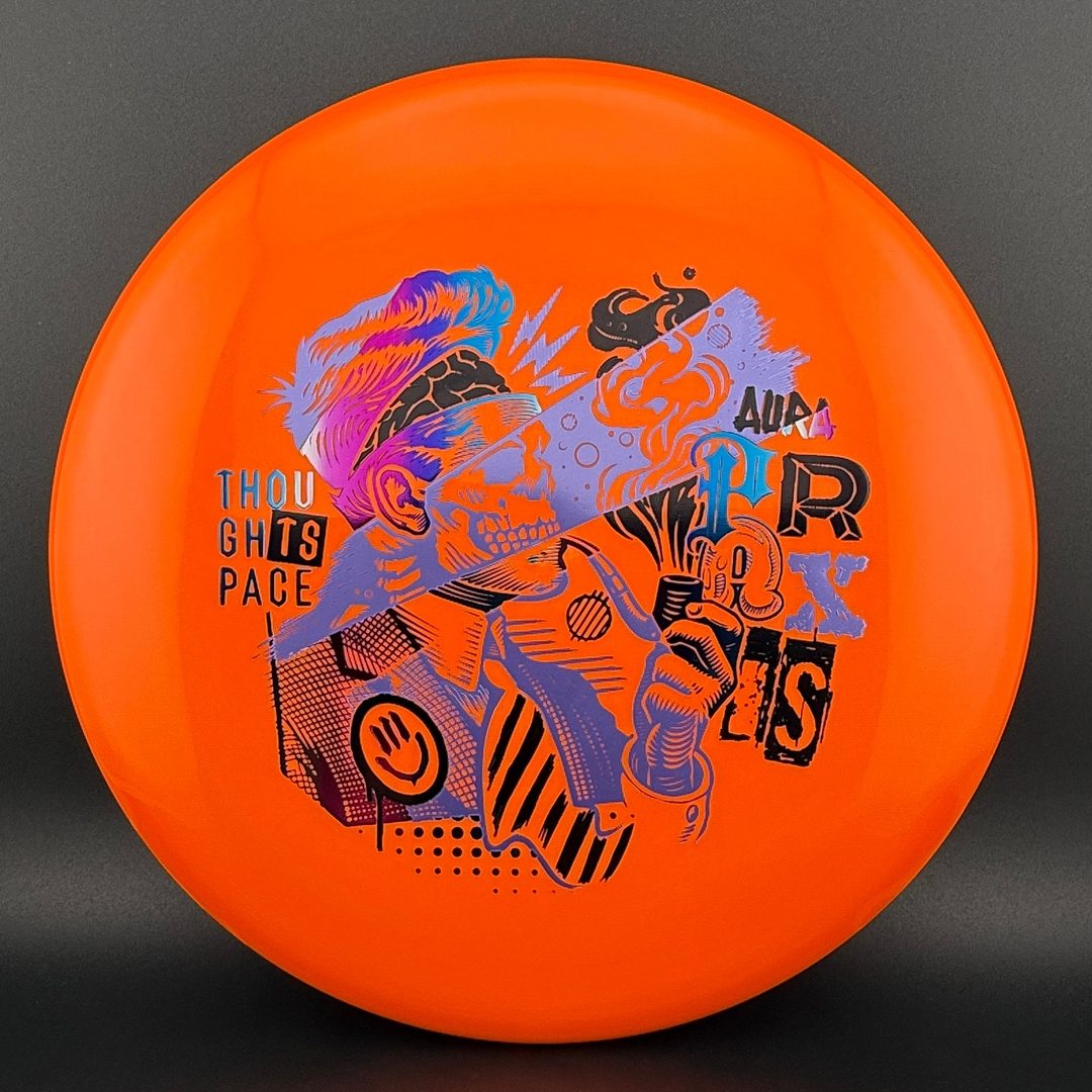 Soft Aura Praxis - First Run TSA