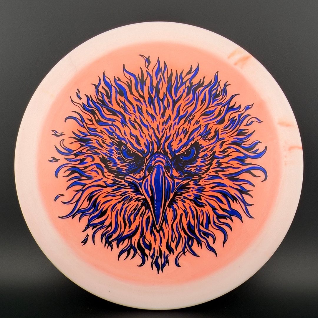 Halo Star Firebird Flat Top - Wildfire Innova
