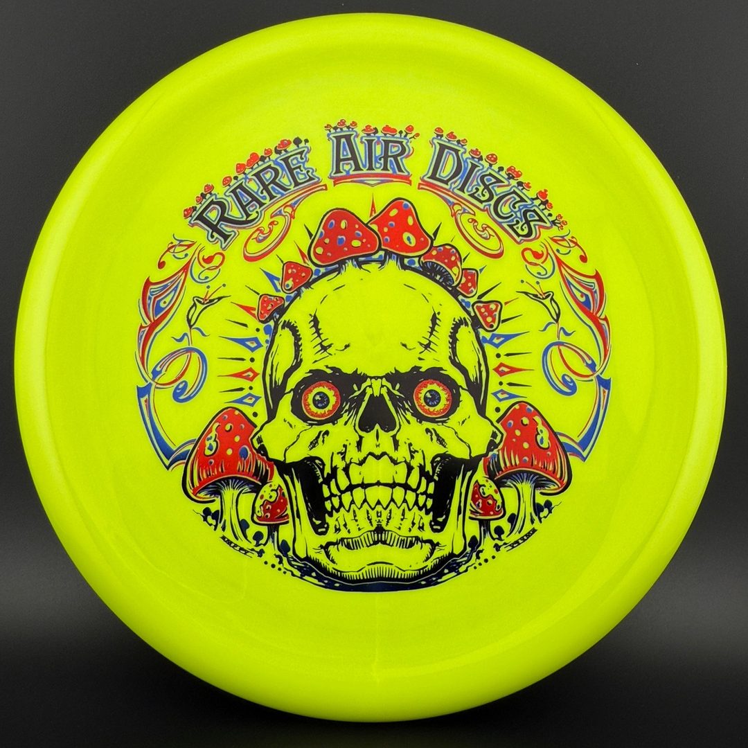 Neutron Range - Crushin' Amanitas by Manny Trujillo Streamline