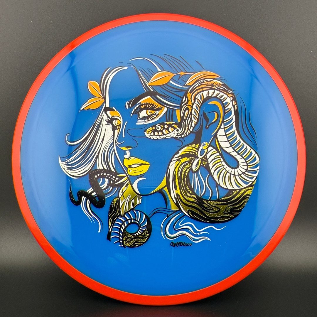 Neutron Crave - "Snake Charmer" Triple Foil Axiom