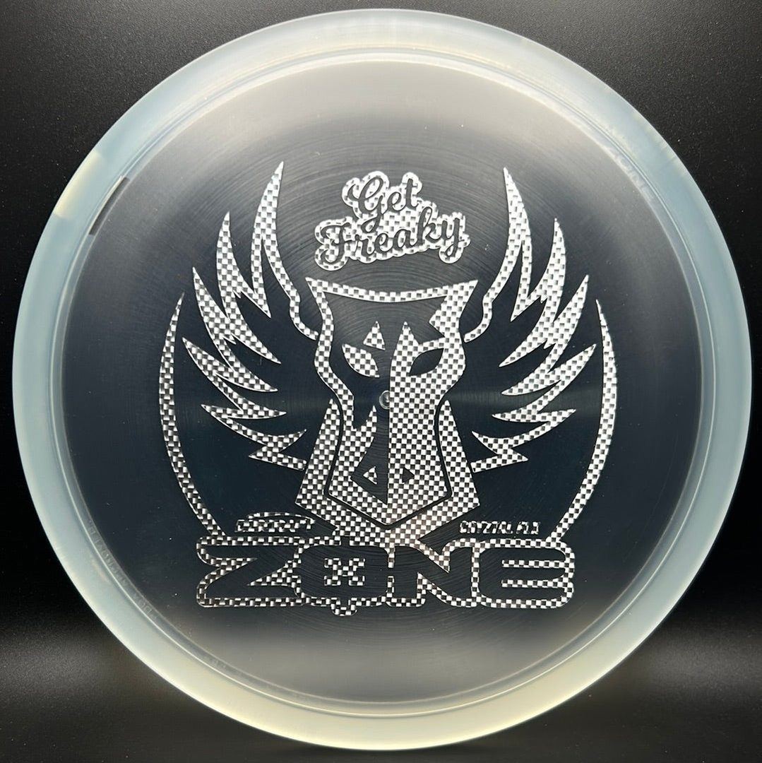 Cryztal Flx Zone - "Get Freaky" Brodie Smith Discraft
