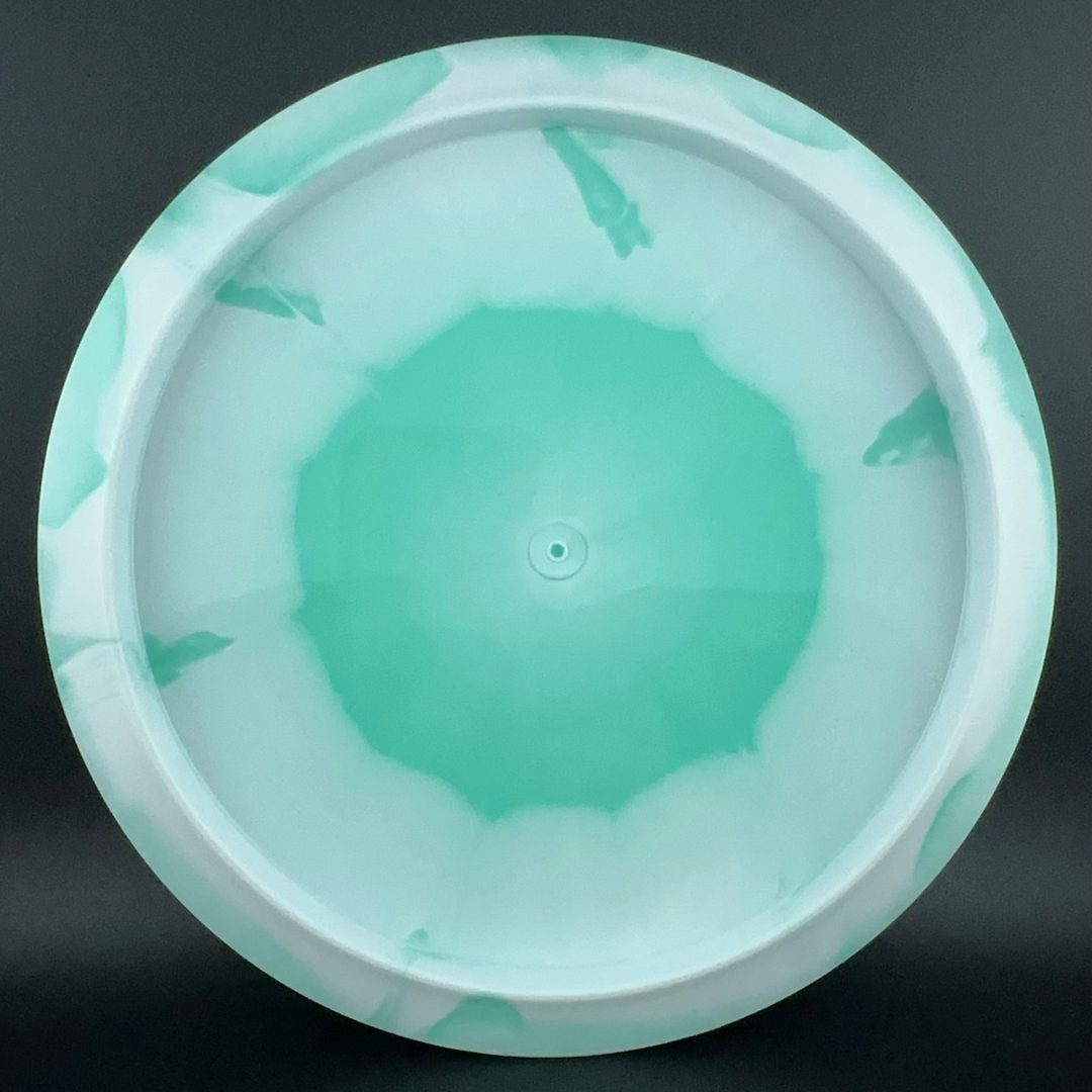 Retina Chemtrail - Burst - Crushin' Amanitas by Manny Trujillo Doomsday Discs