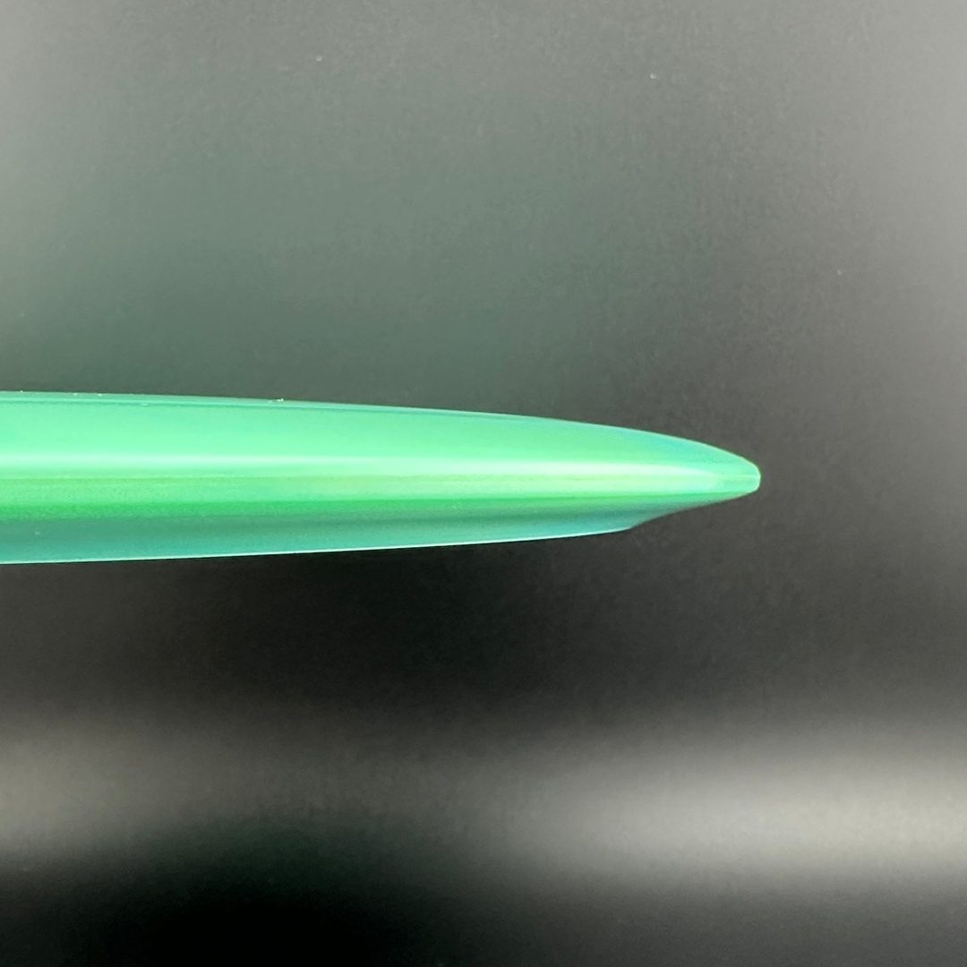 Swirly S-Line TD - Mini Huk Tri-Fly Discmania