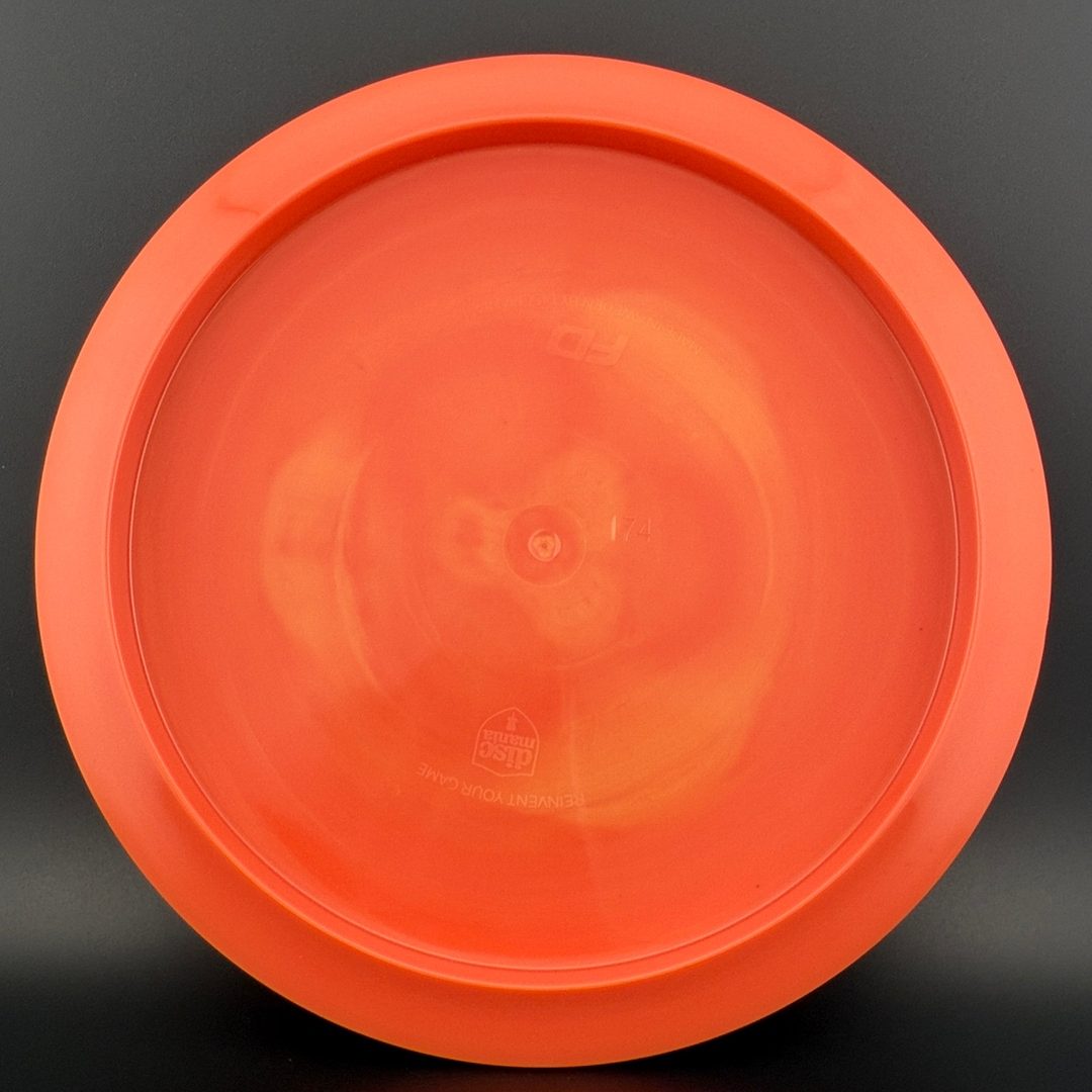 Swirly S-Line FD - 303 Open "Get On Board" by Les White Discmania
