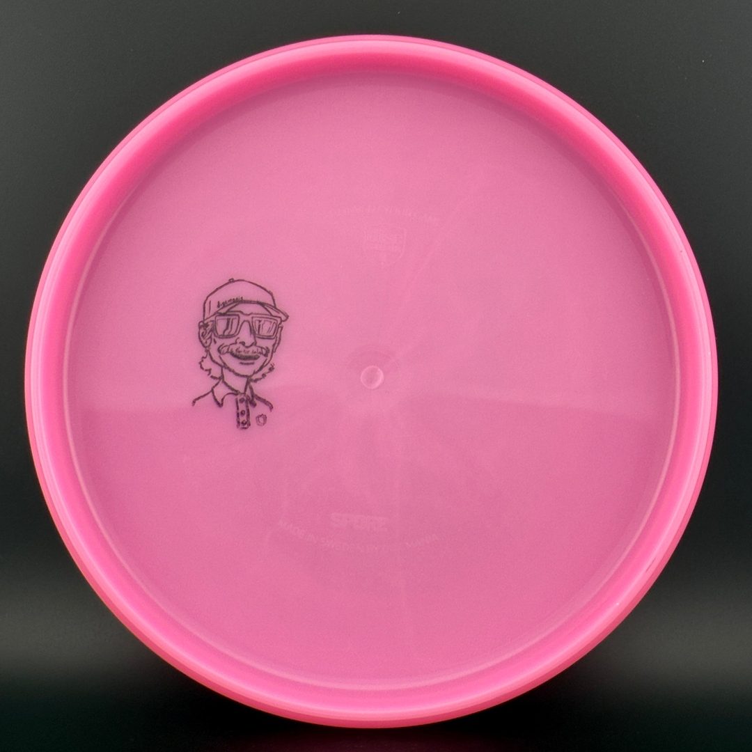 Soft Neo Spore - Huk Cracked Stamp *Colten Stash