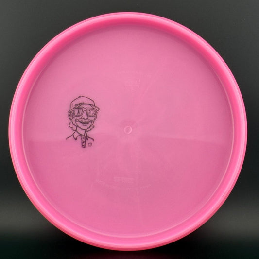 Soft Neo Spore - Huk Cracked Stamp *Colten Stash
