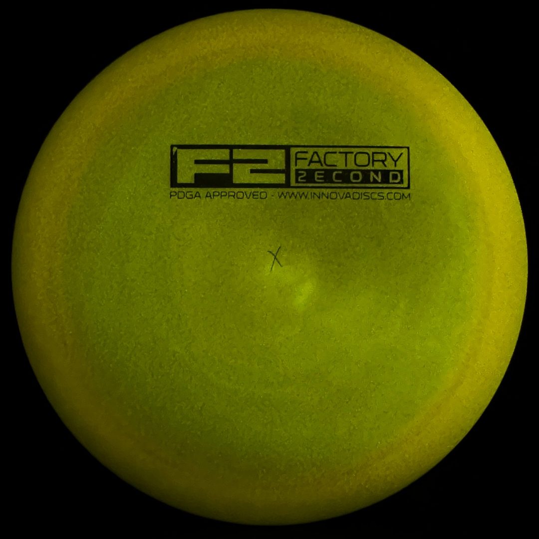 Color Glow Star Wraith - F2 Innova