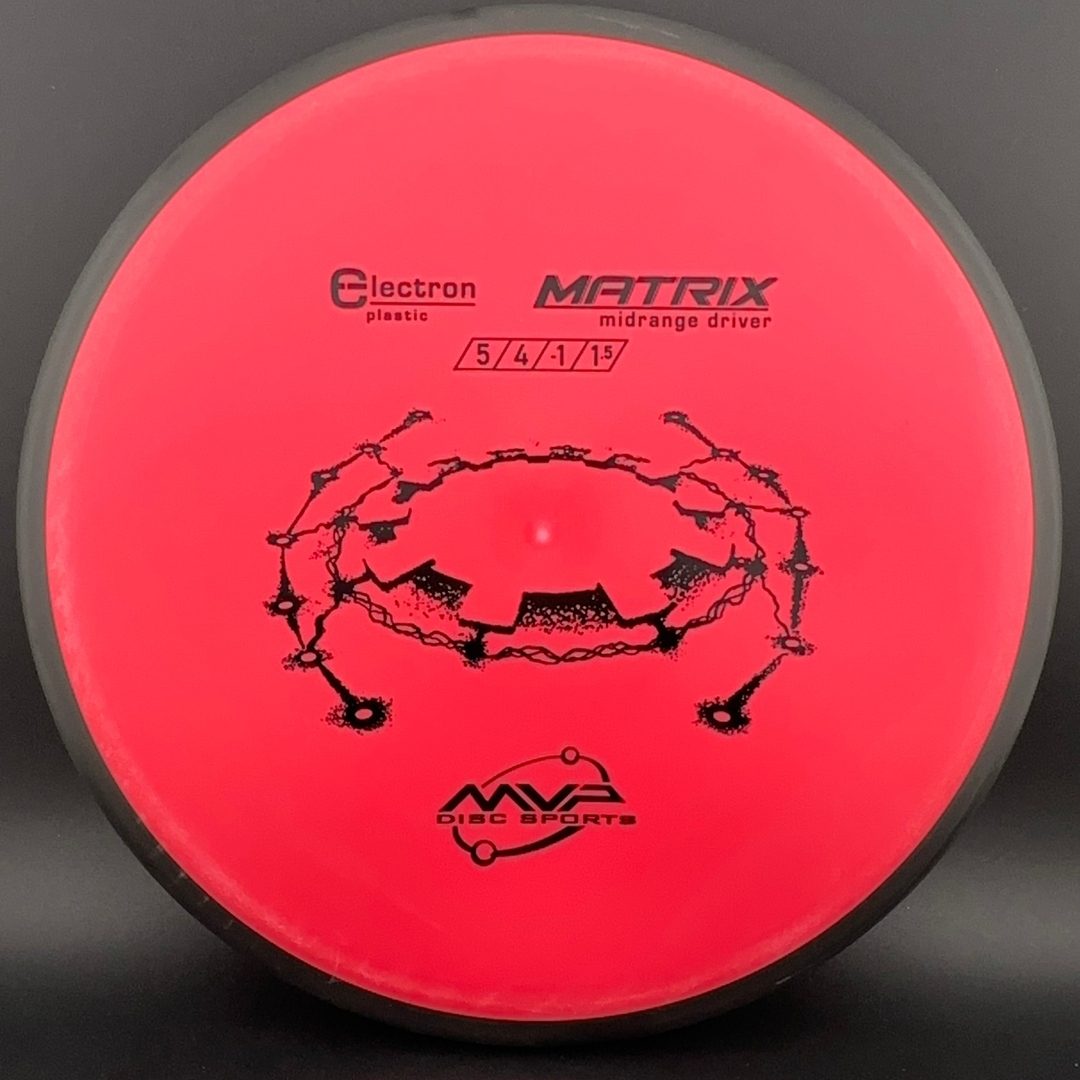 Electron Matrix - Midrange Driver MVP