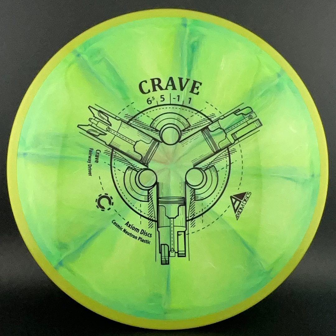 Cosmic Neutron Crave Axiom