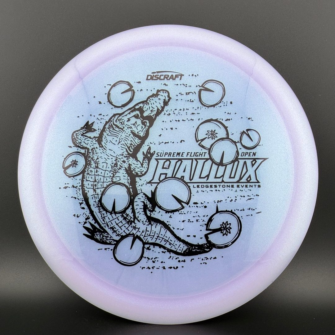 Colorshift Z Hallux - Supreme Flight Open 2026 – Rare Air Discs