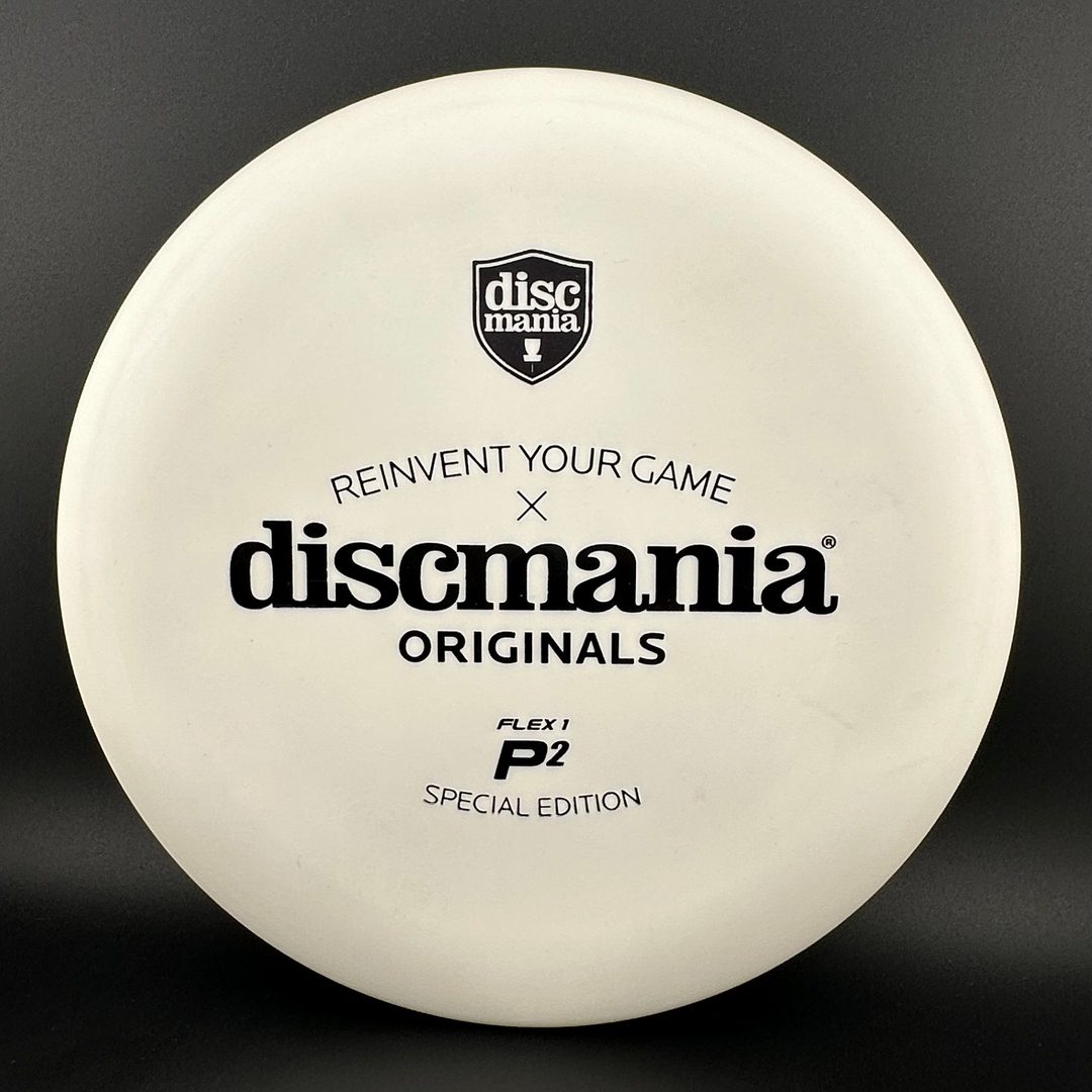 D-Line P2 Flex 1 - Special Edition Discmania