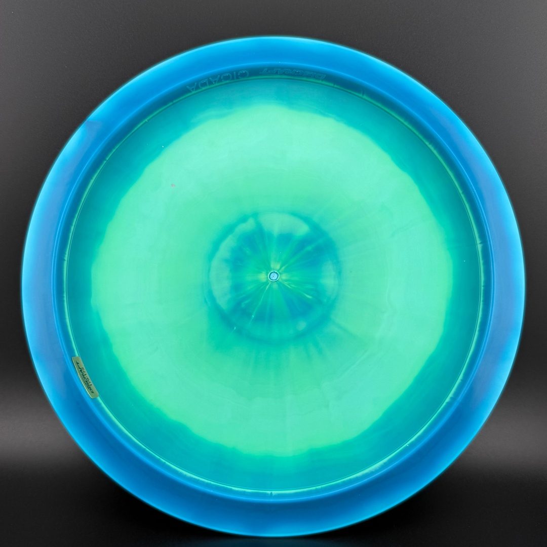 ESP Glo Cicada - Misprint? Discraft